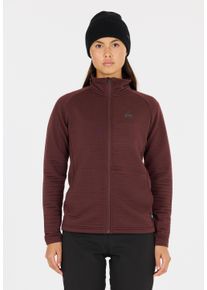 SOS Damen Sweatjacke "Muju", grau, casual, Gr. L, unifarben, 75% Polyester, 22% Viskose, 3% Elasthan, Sweatjacken, aus weichem und strapazierfähigem