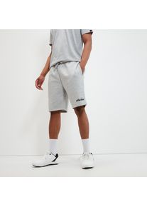 Ellesse Herren Shorts "H SHORTS", grau, sportlich, Gr. S, Obermaterial: 70% Baumwolle, 30% Polyester, Hosen