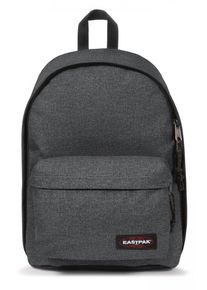 Eastpak Freizeitrucksack "OUT OF OFFICE", schwarz, Polyester, Basic, Rucksäcke, Cityrucksack Arbeitsrucksack Schulrucksack