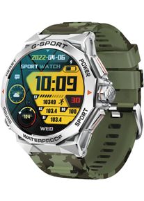 SMARTY 2.0 Smartwatch "Smarty 2.0", grün, Smartwatches