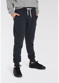 Ellesse Kinder Jogginghose "COLINO JOG PANT JUNIOR", blau, sportlich, Gr. 164, Obermaterial: 80% Baumwolle, 20% Polyester, Hosen