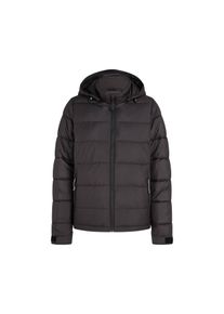O`Neill O'NEILL Damen Steppjacke "O'RIGINALS PUFFER JACKET", schwarz, sportlich, Gr. M, unifarben, Web, Obermaterial: 100% Polyester, Jacken
