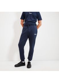Ellesse Herren Jogginghose "CRAVO JOG PANT", blau, sportlich, Gr. XS, Obermaterial: 70% Baumwolle, 30% Polyester, Hosen