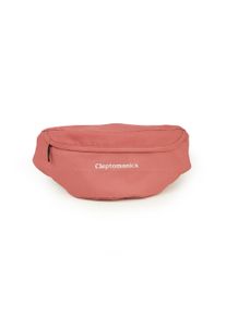 Cleptomanicx Gürteltasche "Mega", rot, Kunstfaser, Taschen, mit verstellbarem Tragegurt