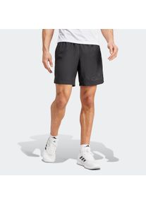 Herren Shorts "M BL SHO", schwarz, sportlich, Gr. XXL, adidas Performance, Obermaterial: 100% Polyester, Hosen