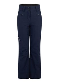Ziener Kinder Skihose "ALIN", blau, Gr. 176, Obermaterial: 100% Polyester;Futter: 100% Polyamid;Wattierung: 100% Polyester, Hosen