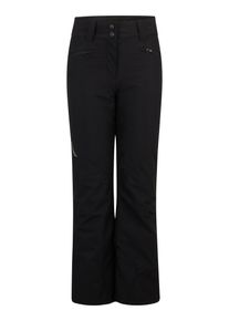 Ziener Kinder Skihose "ALIN", schwarz, Gr. 140, Obermaterial: 100% Polyester;Futter: 100% Polyamid;Wattierung: 100% Polyester, Hosen