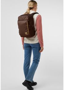Jack Wolfskin Daypack "HASENSPRUNG", ONE SIZE, braun, Rucksäcke