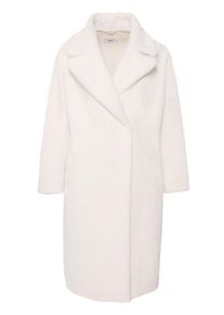 Maze Damen Langjacke "42023037", weiß, Gr. L, 100% Polyester, Jacken