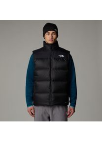 The North Face Herren Daunenweste "M DIABLO DOWN 2.0 VEST", schwarz, sportlich, Gr. L, Obermaterial: 100% Polyester. Futter: 100% Polyester. Füllung: