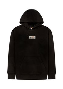 Ellesse Kinder Kapuzensweatshirt "DRAGON OH HOODY", schwarz, sportlich, Gr. 164, Obermaterial: 50% Baumwolle, 50% Polyester, Sweatshirts