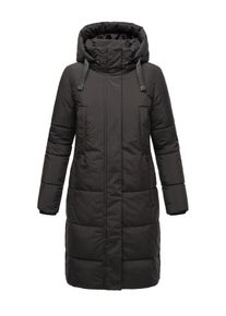 Marikoo Damen Winterjacke "LARYAA XVI", schwarz, Gr. S, Obermaterial: 100% Polyester ; Innenmaterial: 100% Polyester; Futter: 100% Polyester, Jacken,