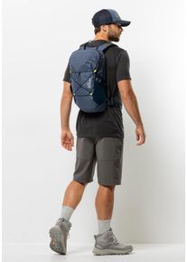 Jack Wolfskin Daypack "CYROX SHAPE 15", ONE SIZE, blau, Rucksäcke