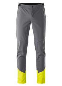 Gonso Herren Fahrradhose "ADVENTURE PANTS SOFTSHELL M", grau, Gr. M, 100% Polyester, Hosen, Herren Radhose, MTB-Hose ohne Sitzpolster