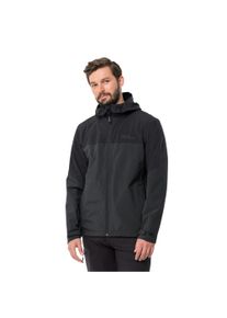 Jack Wolfskin Herren Funktionsjacke "WEILTAL 2L JKT M", grau, sportlich, Gr. XL, mehrfarbig, Obermaterial: 100% Polyester, Jacken