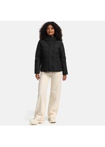 Marikoo Damen Outdoorjacke "Elira", schwarz, Gr. XXL, Obermaterial: 100% Polyester; Innenmaterial: 100% Polyester; Futter & Wattierung: 100%