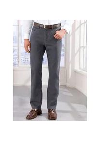 Classic Dog Thermohose CLASSIC Gr. 56, Normalgrößen, grau (grey-denim) Herren Hosen