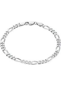 Silberarmband Amor "2017878" Armbänder Gr. Silber 925 (Sterlingsilber), silberfarben Herren