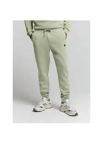 Sweathose NO EXCESS "NO EXCESS Jogger mit weichem Griff" Gr. M, grau Herren Hosen