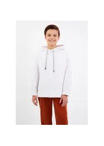 Kapuzensweatshirt Gulliver Gr. 158, beige Herren Sweatshirts mit verstellbarer Kapuze