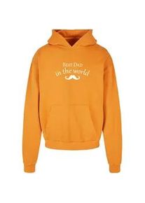 Kapuzensweatshirt Merchcode "Merchcode Herren" Gr. XL, orange (forgottenorange) Herren Sweatshirts