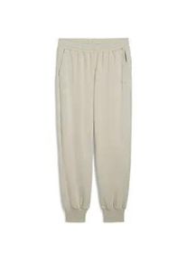 Sporthose Puma "Porsche Legacy ESS Hose Herren" Gr. L, Normalgrößen, beige (desert dust beige) Herren Hosen