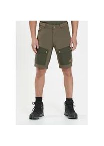 Shorts WHISTLER "ERIC" Gr. 4XL, US-Größen, grün (dunkelgrün, grün) Herren Hosen mit atmungsaktivem Funktionsstretch