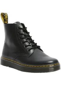 Schnürboots Dr. Martens "6 Tie Boot THURSTON CHUKKA" Gr. 41, schwarz Herren Schuhe mit 6-Loch-Schnürung, Freizeitschuh, Schnürschuh