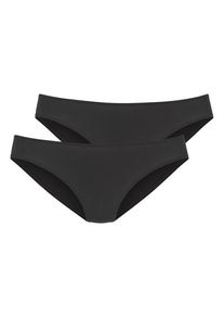 Lascana Jazz-Pants Slips schwarz Gr. 32/34 für Damen. Körpernah. Nachhaltig.