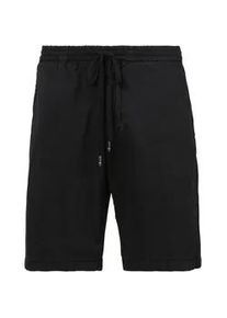 Shorts Tommy Hilfiger "HARLEM PO DRWS PAPERTOUCH GMD" Gr. 38, N-Gr, blau (desert sky) Herren Hosen mit Eingriffstaschen