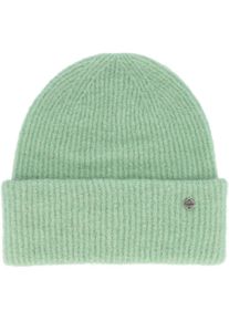 EISGLUT Toffy Alpaka Beanie Damen - grün - Gr. Einheitsgröße - Wolle/Polyamid/Alpaka