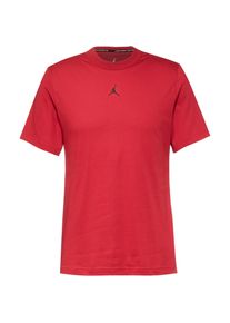 Nike Sport Jumpman Funktionsshirt Herren - rot - Gr. M - Baumwolle/Polyester