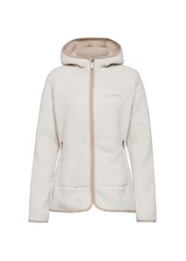 Vaude Kitira Fleecejacke Damen - weiß - Gr. 40 - Polyester
