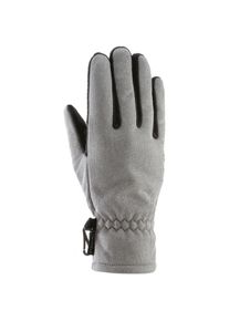 Ziener Importa Handschuh Damen - grau - Gr. 6 1/2 - Polyester