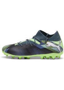 Puma Future 7 Match Mg Jr Fußballschuhe Kinder - grau - Gr. 35
