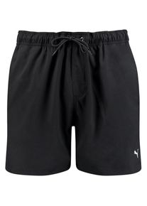 Puma Badehose Herren - schwarz - Gr. XXL - Polyester