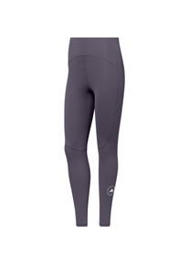 Adidas Stella Mccartney Tights Damen - lila - Gr. L - Polyamid/Elastan