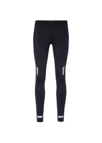 Brooks Run Visible Tight Lauftights Herren - schwarz - Gr. S - Polyester/Elastan