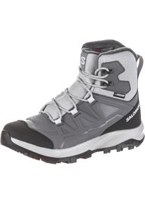 Salomon Outfrost Ts Wp Winterschuhe Damen - grau - Gr. 38 2/3