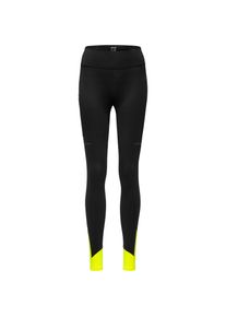 Gore Wear Gorewear Concurve Thermo Lauftights Damen - schwarz - Gr. 40 - Polyester/Elastan