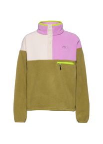 PICTURE Arcca Fleeceshirt Damen - oliv - Gr. L - Polyester