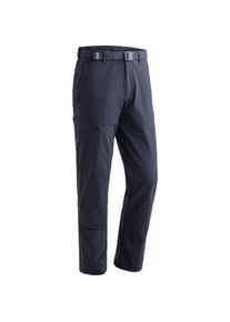 Maier Sports Nil Winter Wanderhose Herren - blau - Gr. 48 - Polyamid/Elastan
