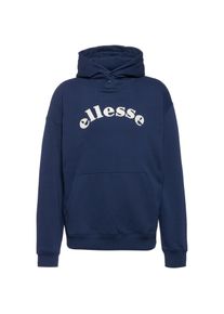 Ellesse Arliona Hoodie Herren - blau - Gr. L - Baumwolle/Polyester