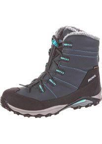 Meindl Yolup Junior Gtx Stiefel Kinder - grau - Gr. 36 - Mesh