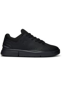 On The Roger Advantage Sneaker Damen - schwarz - Gr. 40 - Lederimitat