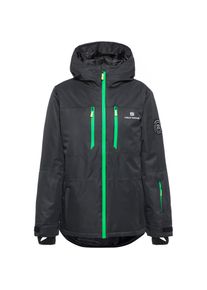 Maui Wowie Snowboardjacke Herren - schwarz - Gr. XXL - Polyester