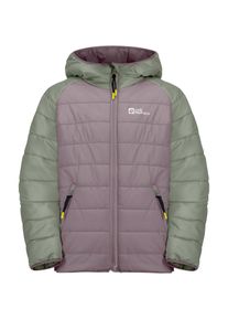 Jack Wolfskin Zenon Steppjacke Kinder - lila - Gr. 164 - Polyester