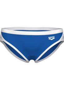 arena Icons Badehose Herren - blau - Gr. 8 - Polyester