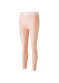 Puma Flawless Sculpt Tights Damen - rosa - Gr. L - Polyester/Elastan