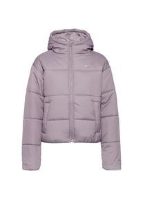 Nike Classic Puffer Steppjacke Damen - lila - Gr. M - Polyester